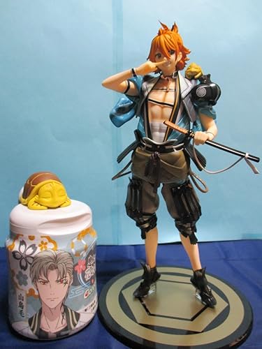 Amazon | 刀剣乱舞-ONLINE- 浦島虎徹 1/8スケール ABS&PVC製 塗装済み